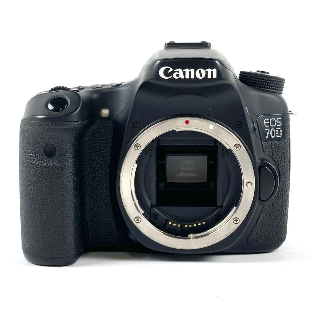 キヤノン Canon EOS 70D ボディ ［ジャンク品］ デジタル 一眼レフカメラ 【中古】cambb