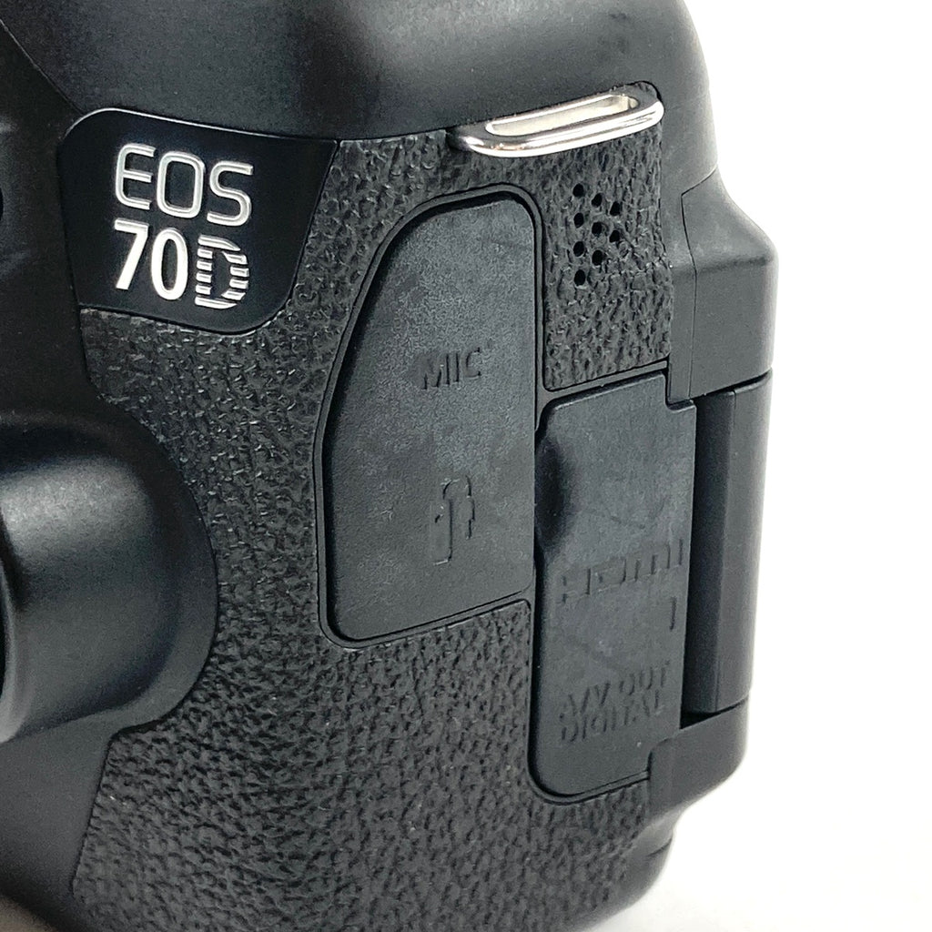 キヤノン Canon EOS 70D ボディ ［ジャンク品］ デジタル 一眼レフカメラ 【中古】cambb