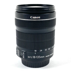 キヤノン Canon EF-S 18-135mm F3.5-5.6 IS STM 一眼カメラ用レンズ（オートフォーカス） 【中古】cambb