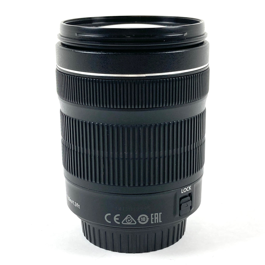 キヤノン Canon EF-S 18-135mm F3.5-5.6 IS STM 一眼カメラ用レンズ（オートフォーカス） 【中古】cambb