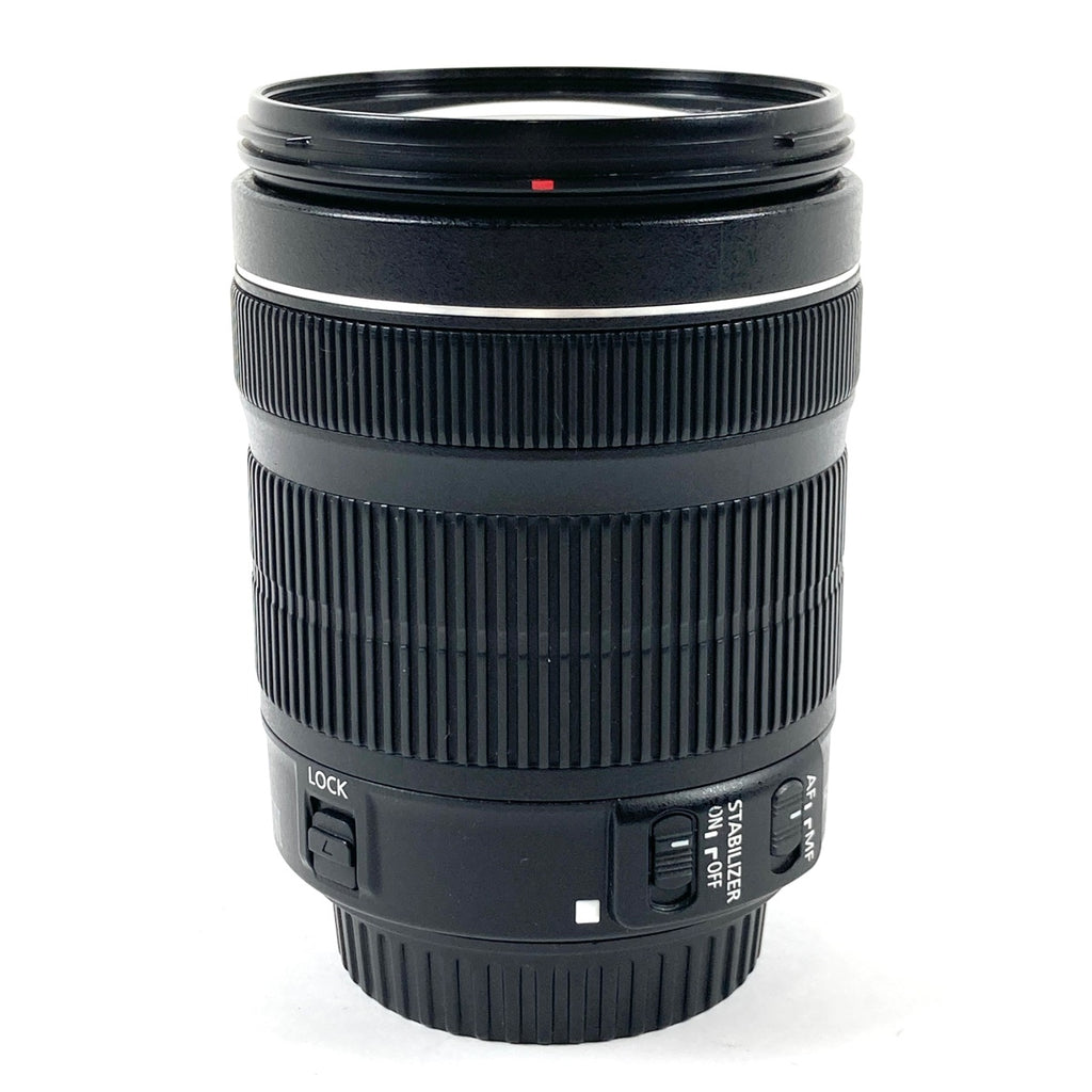 キヤノン Canon EF-S 18-135mm F3.5-5.6 IS STM 一眼カメラ用レンズ（オートフォーカス） 【中古】cambb