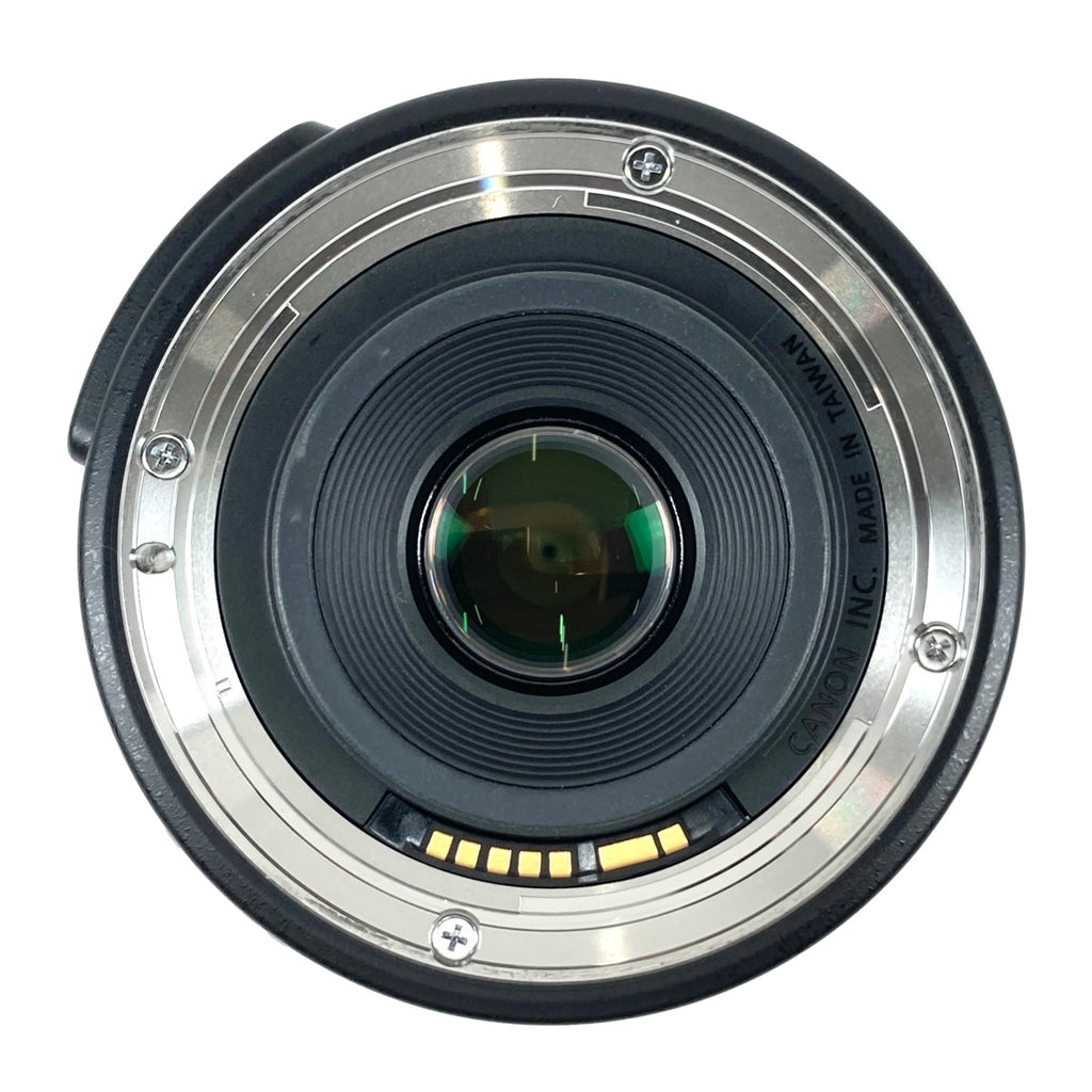 キヤノン Canon EF-S 18-135mm F3.5-5.6 IS STM 一眼カメラ用レンズ（オートフォーカス） 【中古】cambb