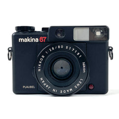 【在庫一掃】 プラウベル PLAUBEL makina 67 ［ジャンク品］ 中判カメラ 【中古】cambb