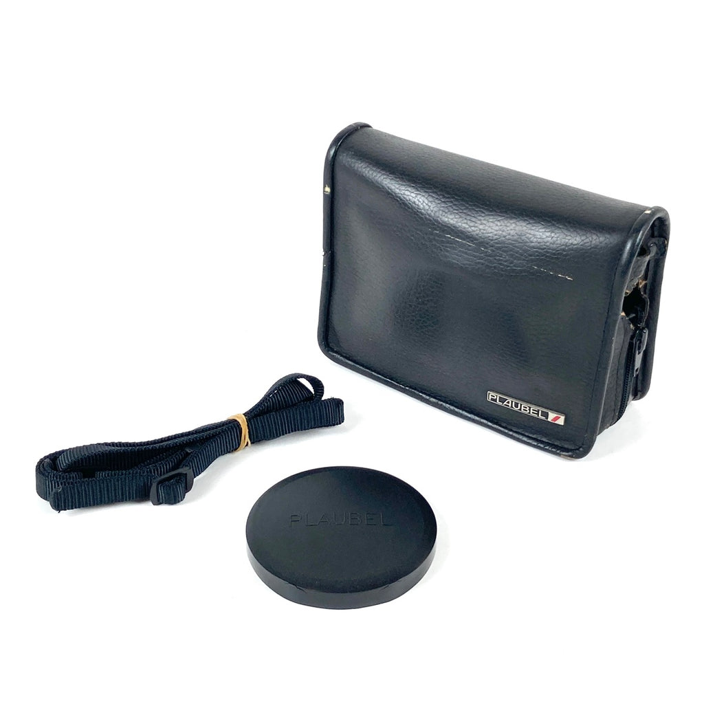 【在庫一掃】 プラウベル PLAUBEL makina 67 ［ジャンク品］ 中判カメラ 【中古】cambb