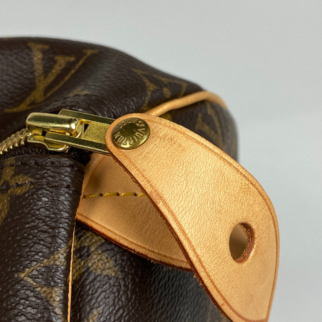 LOUIS VUITTON ルイヴィトン モノグラム スピーディ40 M41522