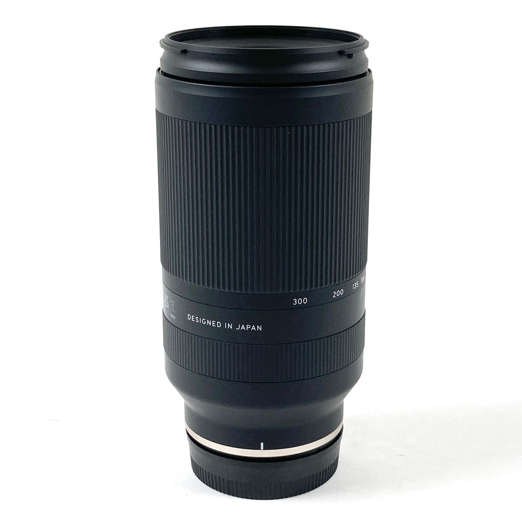 タムロン TAMRON 70-300mm F4.5-6.3 Di III RXD A047S (ソニー E用) 一眼カメラ用レンズ（オートフォーカス） 【中古】cambb