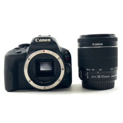 キヤノン Canon EOS Kiss X7 EF-S 18-55 IS STM レンズキット デジタル 一眼レフカメラ 【中古】cambb