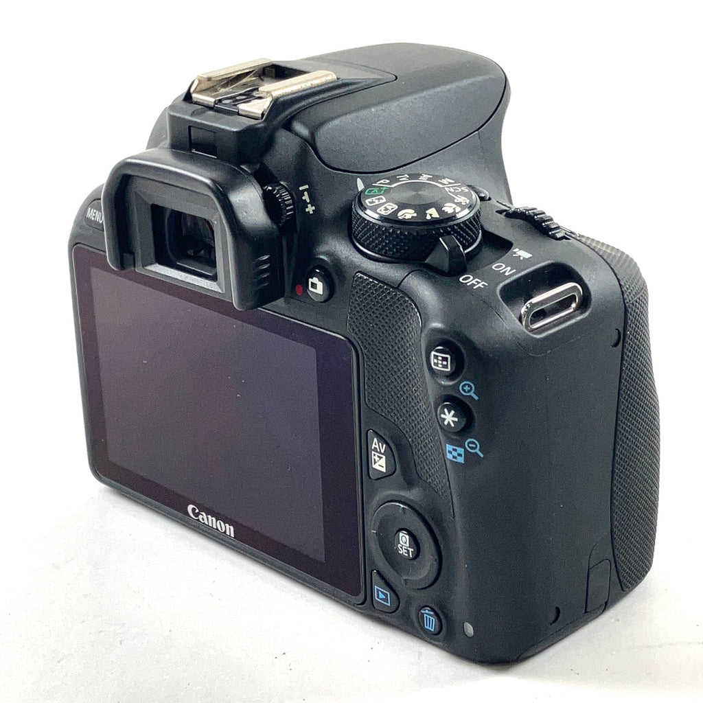 キヤノン Canon EOS Kiss X7 EF-S 18-55 IS STM レンズキット デジタル 一眼レフカメラ 【中古】cambb