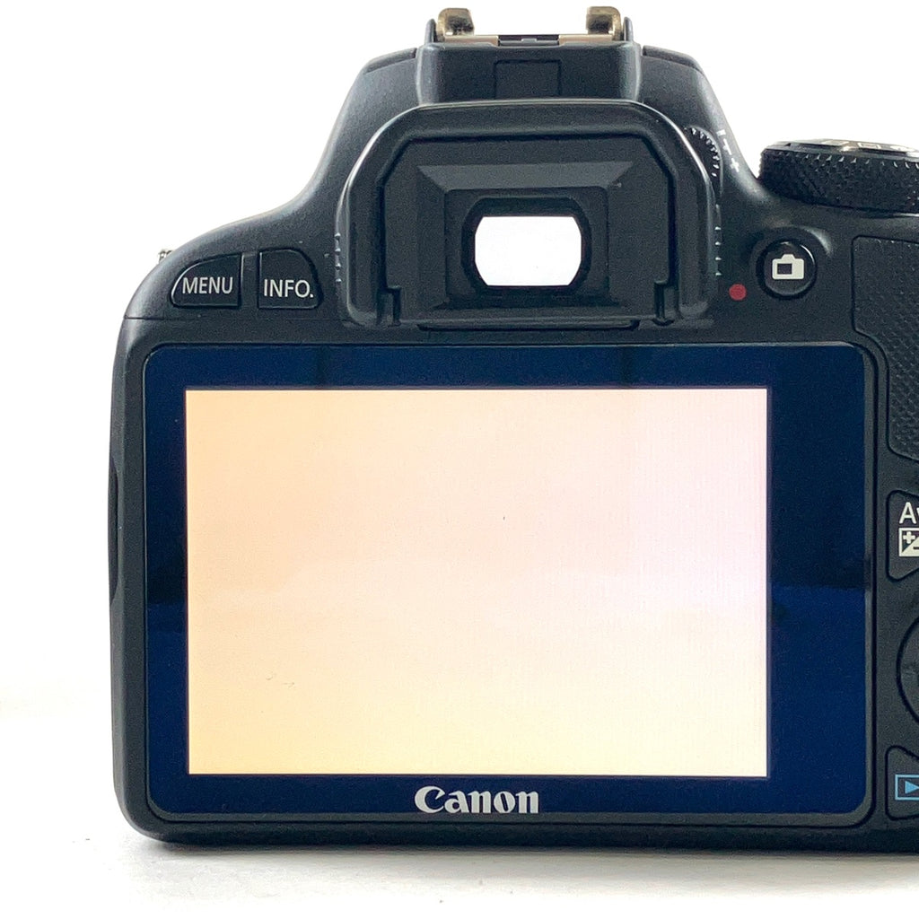 キヤノン Canon EOS Kiss X7 EF-S 18-55 IS STM レンズキット デジタル 一眼レフカメラ 【中古】cambb