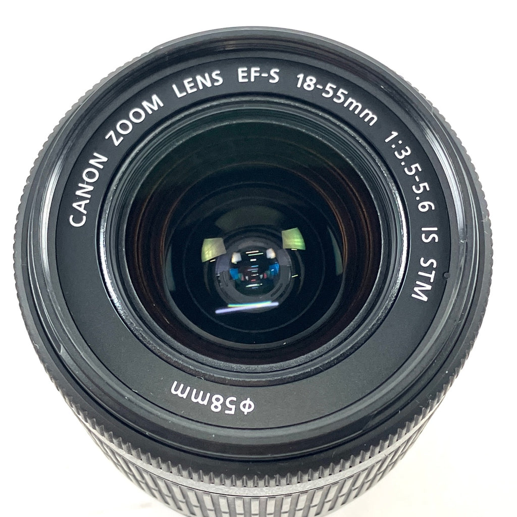 キヤノン Canon EOS Kiss X7 EF-S 18-55 IS STM レンズキット デジタル 一眼レフカメラ 【中古】cambb