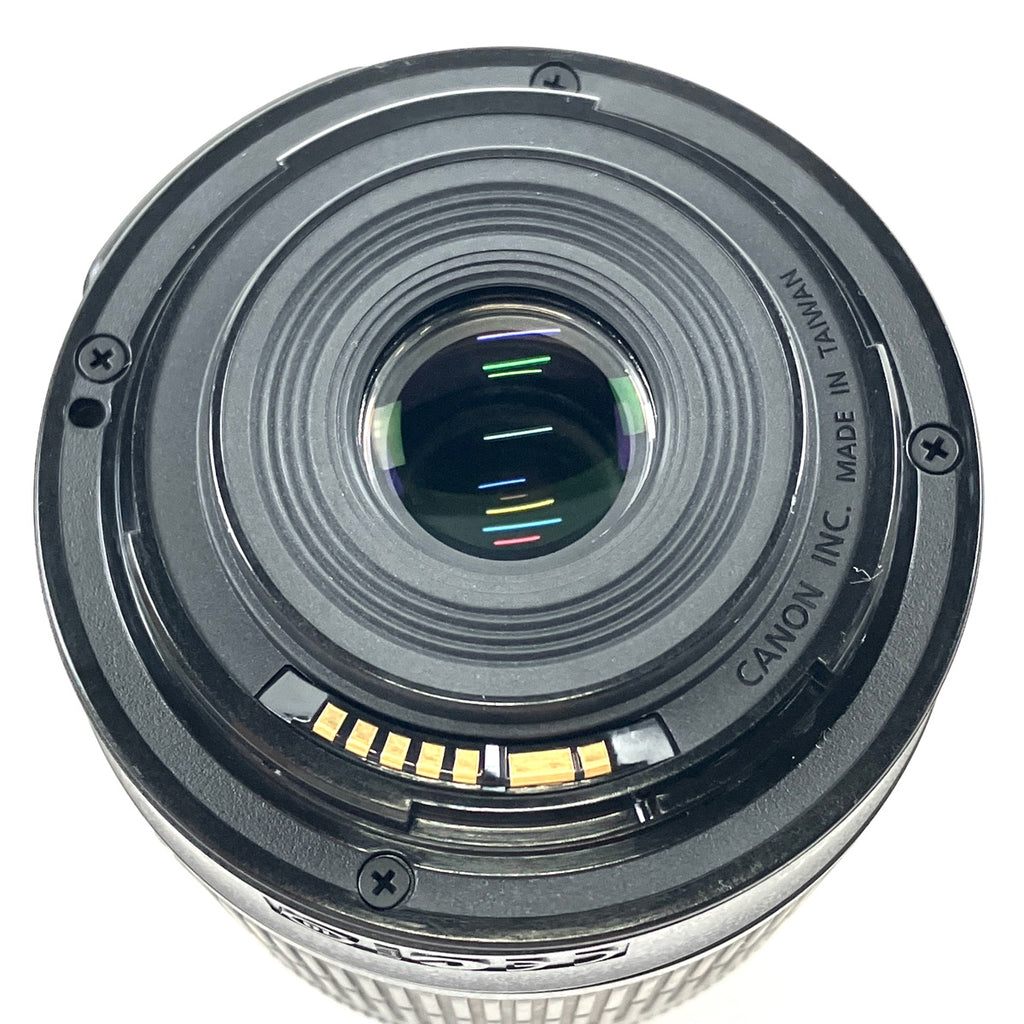 キヤノン Canon EOS Kiss X7 EF-S 18-55 IS STM レンズキット デジタル 一眼レフカメラ 【中古】cambb