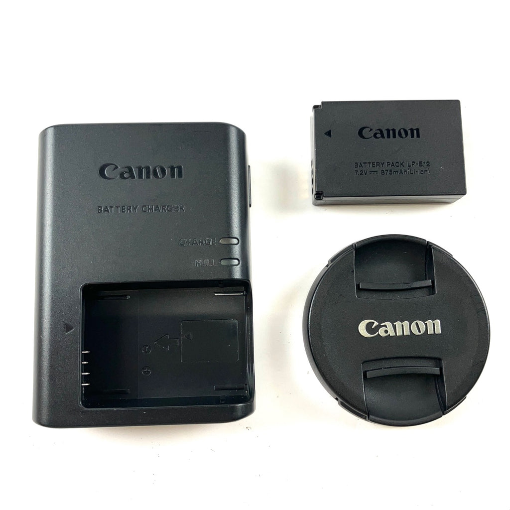 キヤノン Canon EOS Kiss X7 EF-S 18-55 IS STM レンズキット デジタル 一眼レフカメラ 【中古】cambb