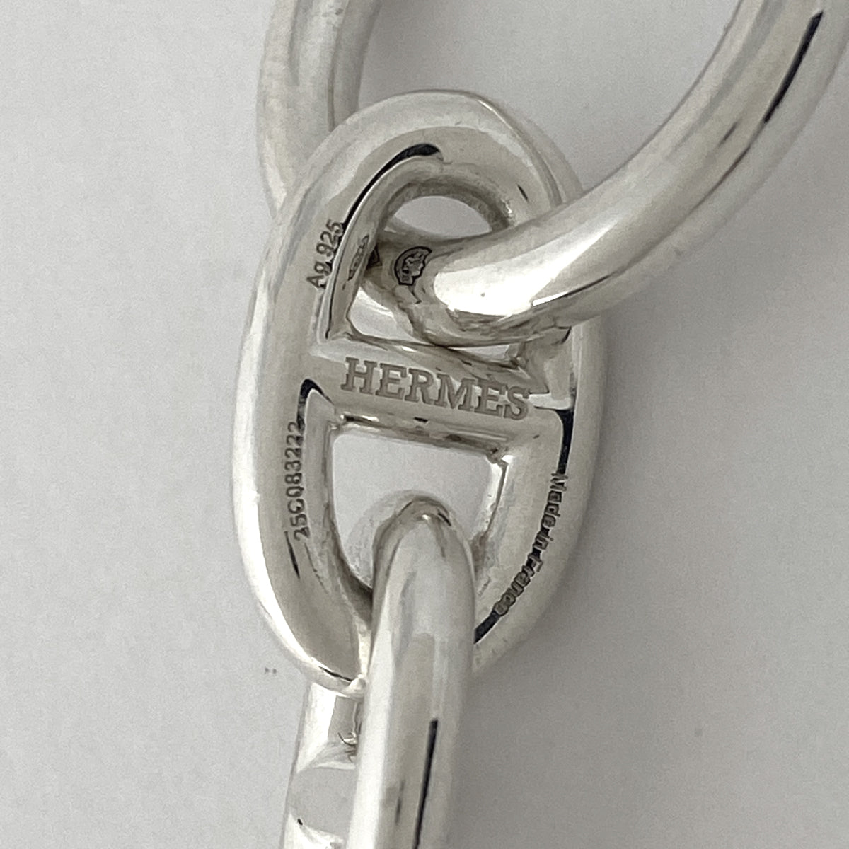 【新品未使用】HERMES シェーヌダンクル　PM16コマ 新品未使用 希少 HERMES シェーヌダンクル PM 16 コマ - メルカリ