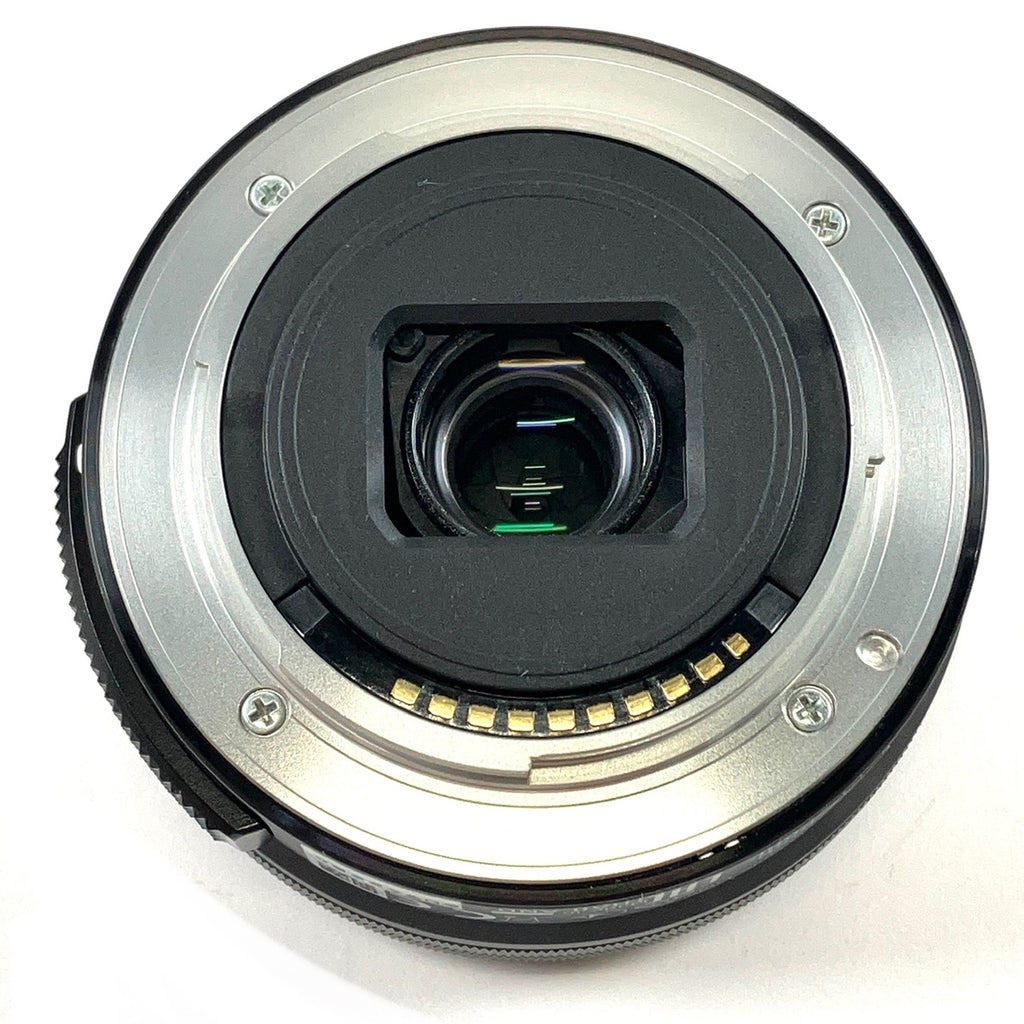 ソニー SONY α6400 パワーズームレンズキット ILCE-6400L ブラック デジタル ミラーレス 一眼カメラ 【中古】cambb