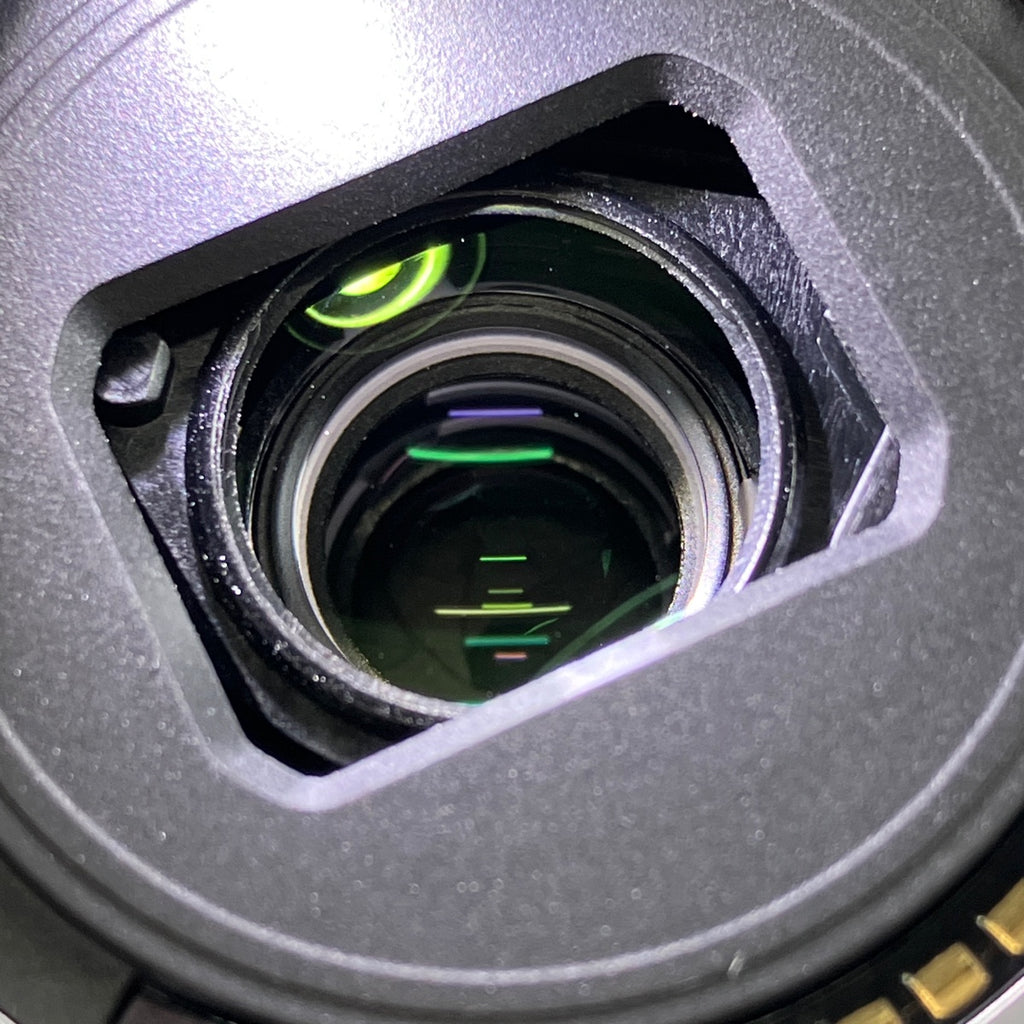 ソニー SONY α6400 パワーズームレンズキット ILCE-6400L ブラック デジタル ミラーレス 一眼カメラ 【中古】cambb