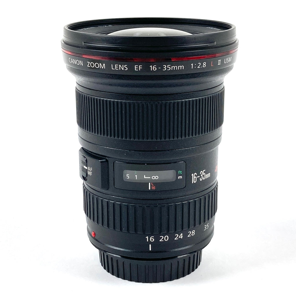 キヤノン Canon EF 16-35mm F2.8L II USM 一眼カメラ用レンズ（オートフォーカス） 【中古】cambb