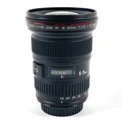 キヤノン Canon EF 16-35mm F2.8L II USM 一眼カメラ用レンズ（オートフォーカス） 【中古】cambb