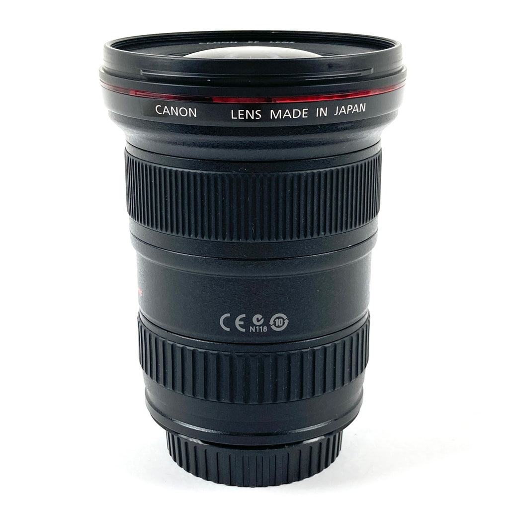 キヤノン Canon EF 16-35mm F2.8L II USM 一眼カメラ用レンズ（オートフォーカス） 【中古】cambb