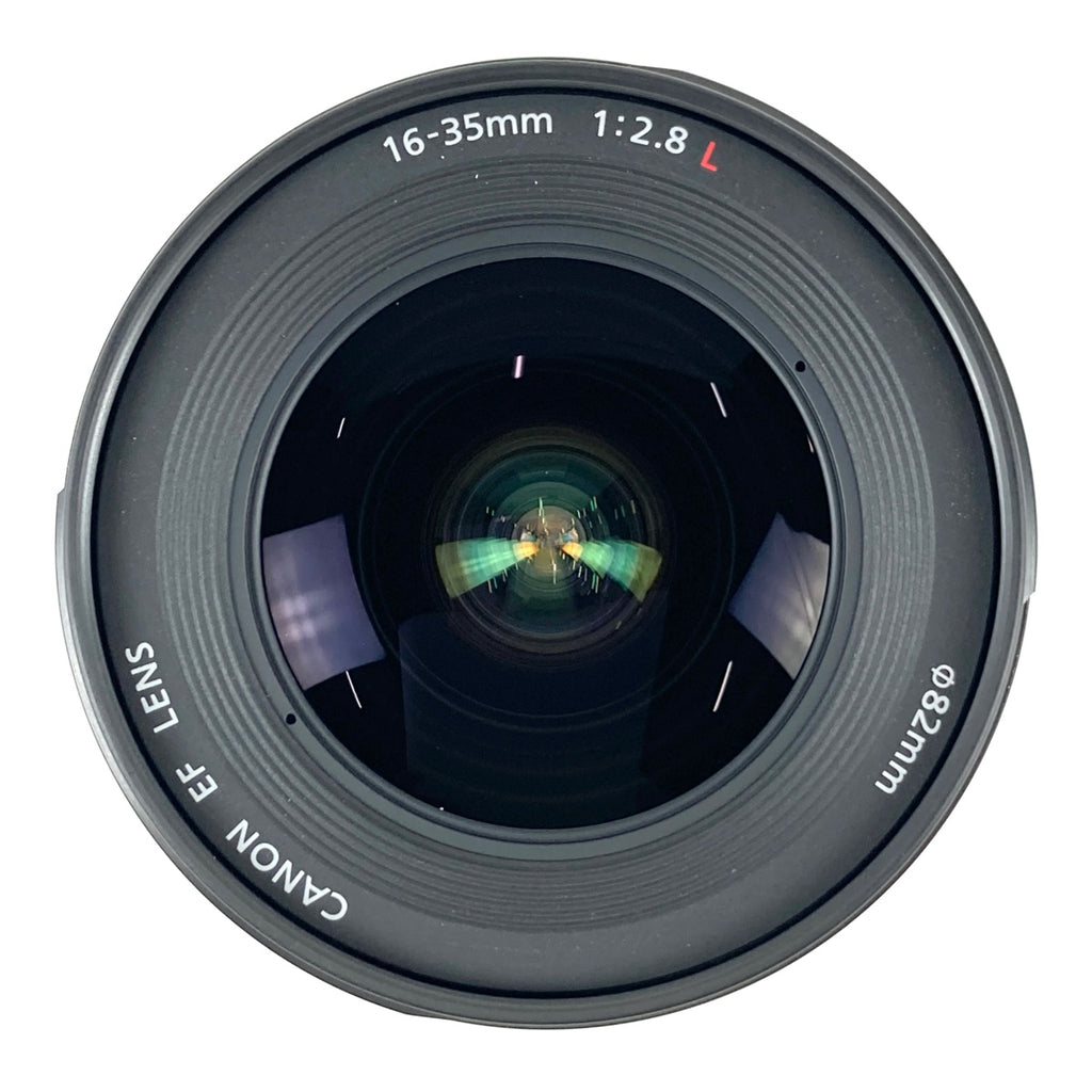 キヤノン Canon EF 16-35mm F2.8L II USM 一眼カメラ用レンズ（オートフォーカス） 【中古】cambb