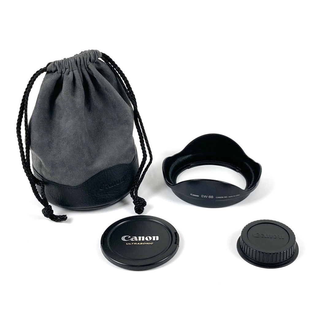 キヤノン Canon EF 16-35mm F2.8L II USM 一眼カメラ用レンズ（オートフォーカス） 【中古】cambb