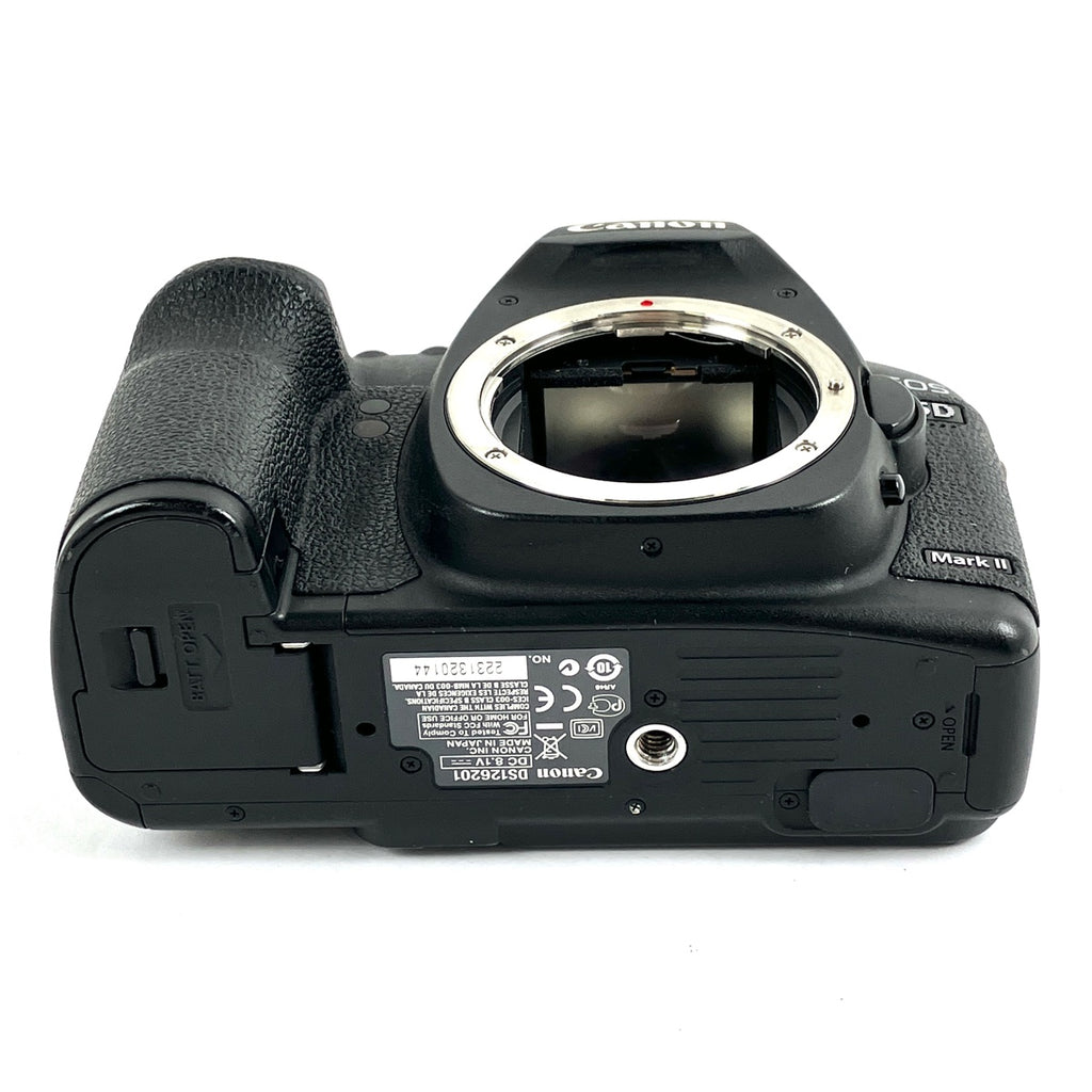 キヤノン Canon EOS 5D Mark II ボディ デジタル 一眼レフカメラ 【中古】cambb