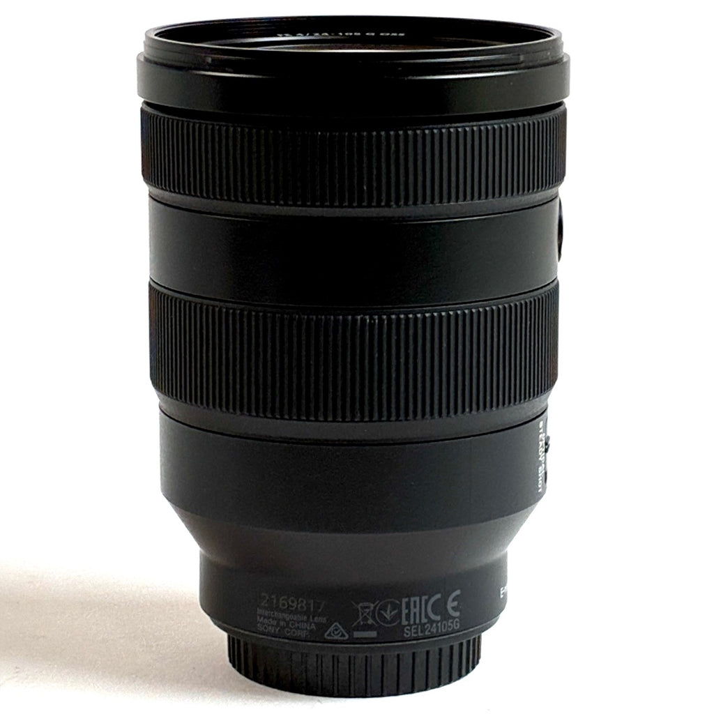 ソニー SONY FE 24-105mm F4 G OSS SEL24105G 一眼カメラ用レンズ（オートフォーカス） 【中古】cambb