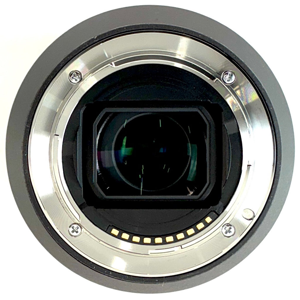 ソニー SONY FE 24-105mm F4 G OSS SEL24105G 一眼カメラ用レンズ（オートフォーカス） 【中古】cambb