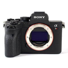 ソニー SONY α7RIV ボディ ILCE-7RM4A デジタル ミラーレス 一眼カメラ 【中古】cambb