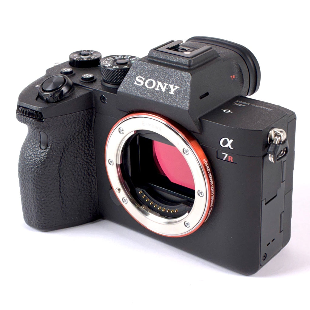 ソニー SONY α7RIV ボディ ILCE-7RM4A デジタル ミラーレス 一眼カメラ 【中古】cambb