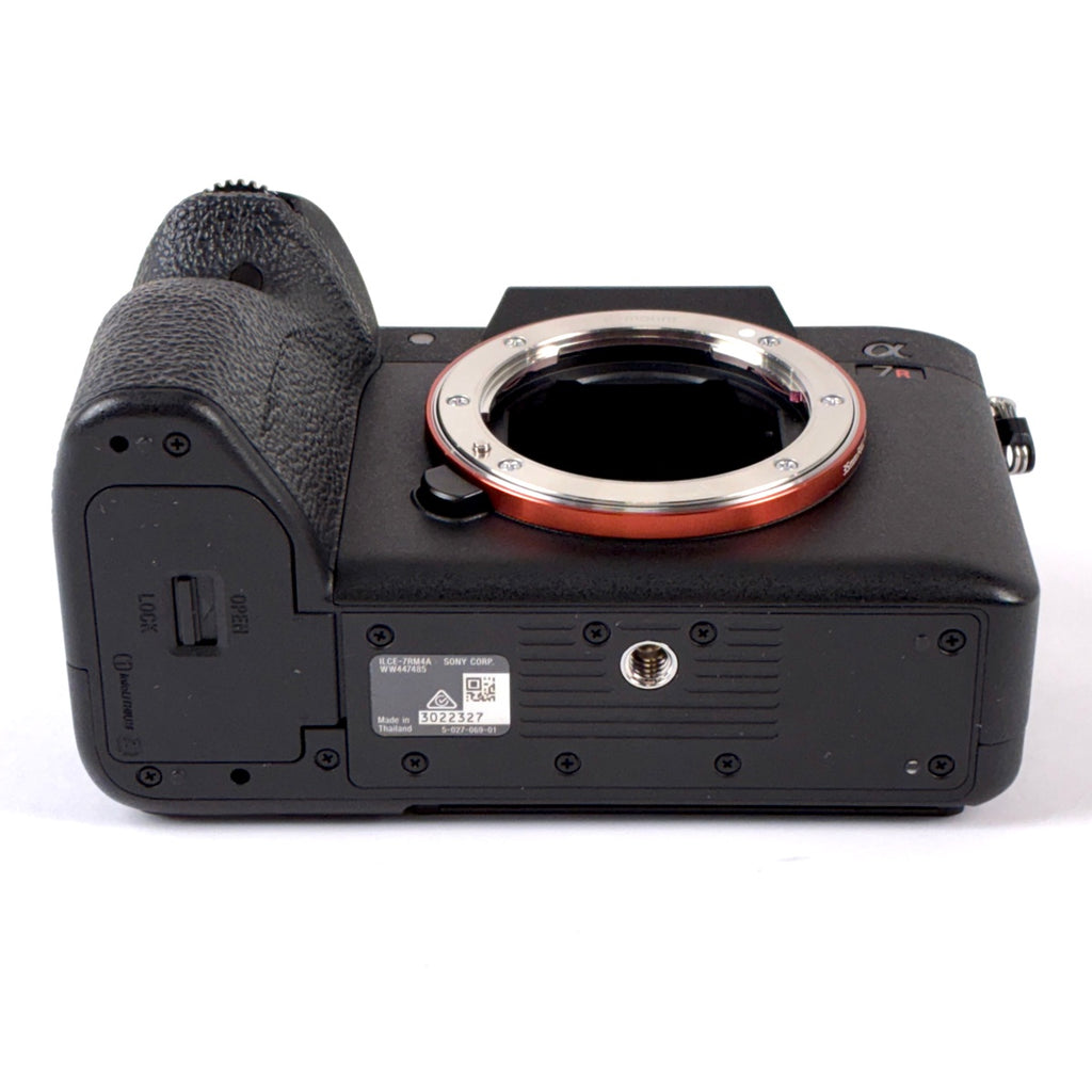ソニー SONY α7RIV ボディ ILCE-7RM4A デジタル ミラーレス 一眼カメラ 【中古】cambb