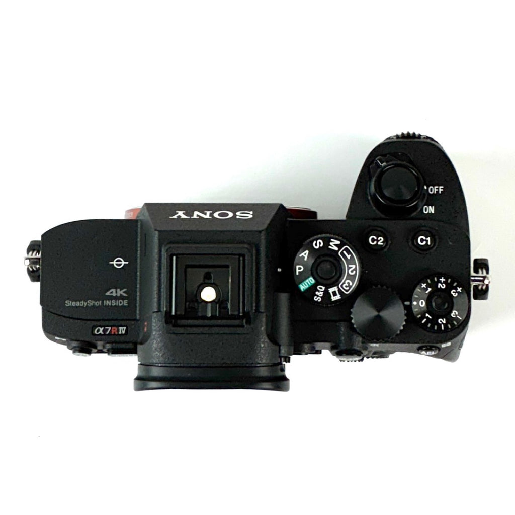 ソニー SONY α7RIV ボディ ILCE-7RM4A デジタル ミラーレス 一眼カメラ 【中古】cambb