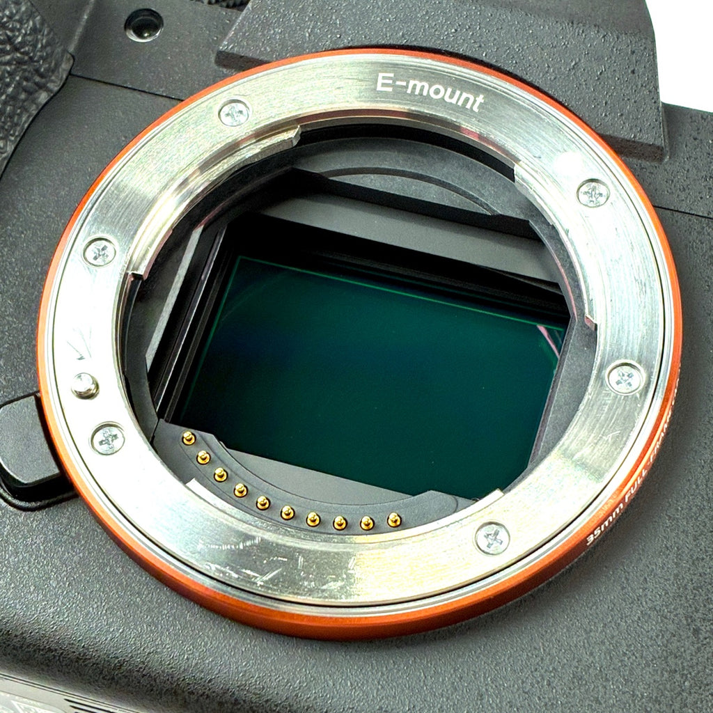 ソニー SONY α7RIV ボディ ILCE-7RM4A デジタル ミラーレス 一眼カメラ 【中古】cambb