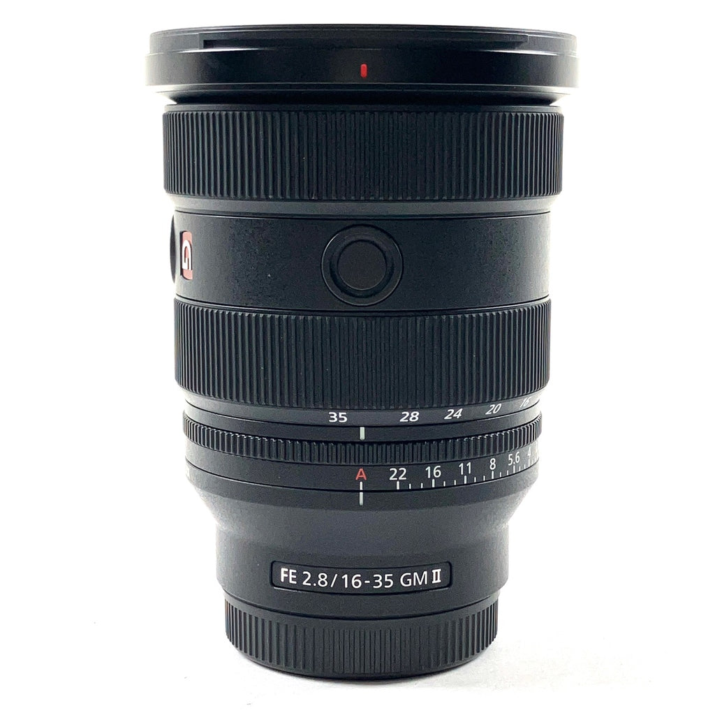 ソニー SONY FE 16-35mm F2.8 GM II SEL1635GM2 一眼カメラ用レンズ（オートフォーカス） 【中古】cambb