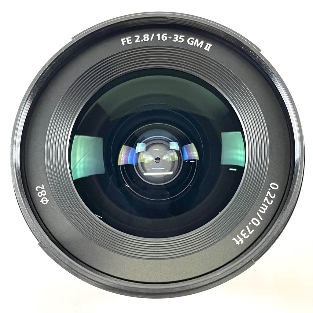 ソニー SONY FE 16-35mm F2.8 GM II SEL1635GM2 一眼カメラ用レンズ（オートフォーカス） 【中古】cambb