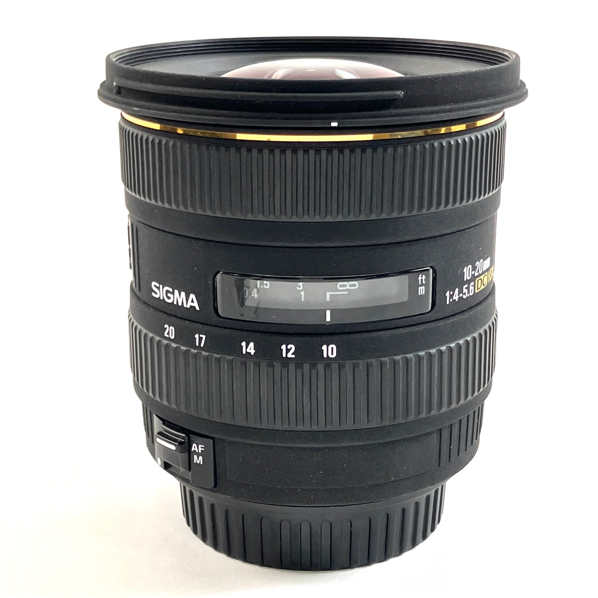 バイセル公式】シグマ SIGMA 10-20mm F4-5.6 EX DC HSM