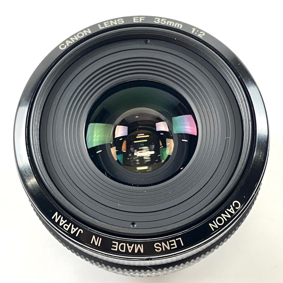 【完動品】Canon EF 35mm F2 動作確認済 Canon EF 35mm F2【動作確認済】（Canon (キヤノン) EF35mm F2