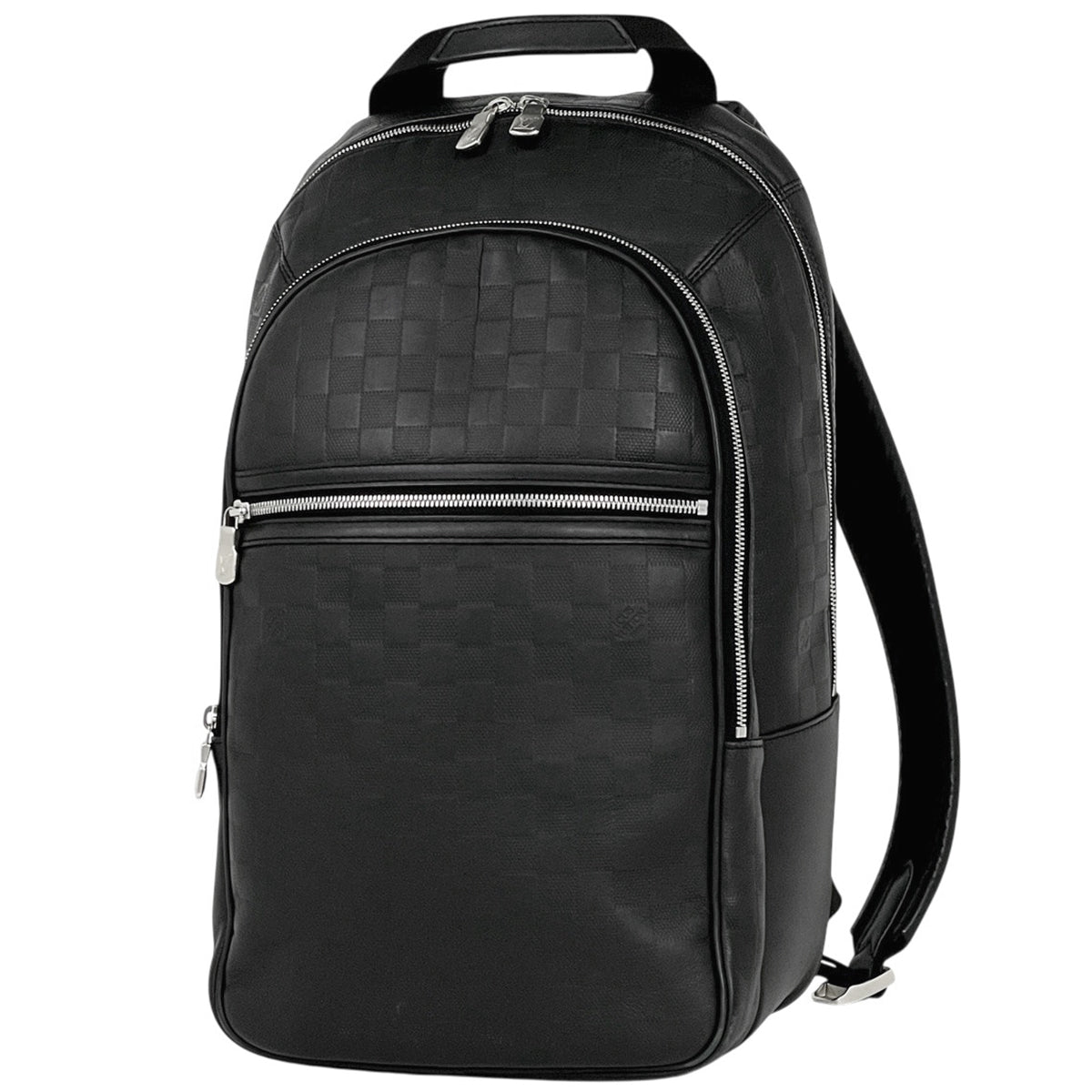 バイセル公式】ルイ・ヴィトン ミカエル バックパック リュック ダミエ