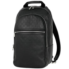 ルイ・ヴィトン ミカエル バックパック リュック ダミエアンフィニ オニキス(ブラック) N41330 メンズ 【中古】brbag