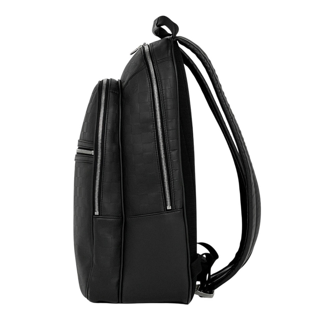 ルイ・ヴィトン ミカエル バックパック リュック ダミエアンフィニ オニキス(ブラック) N41330 メンズ 【中古】brbag