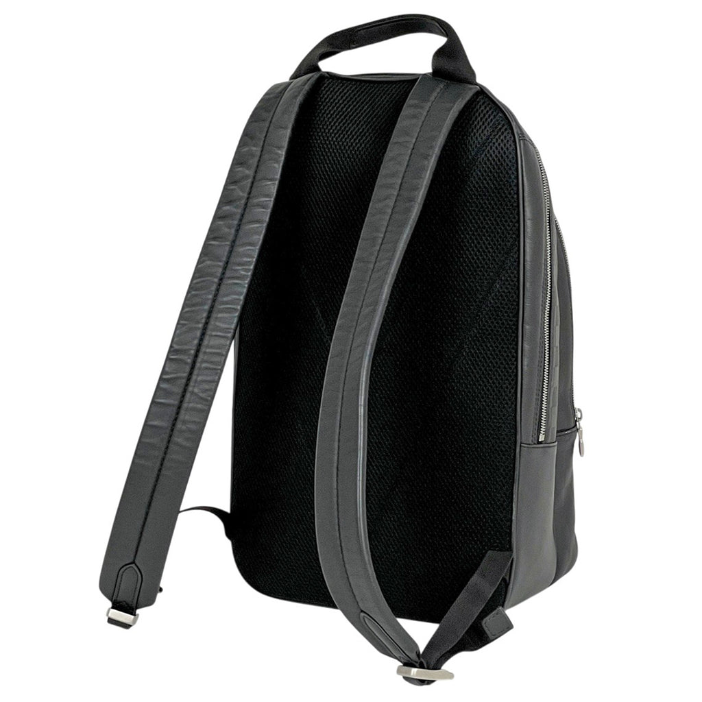 ルイ・ヴィトン ミカエル バックパック リュック ダミエアンフィニ オニキス(ブラック) N41330 メンズ 【中古】brbag