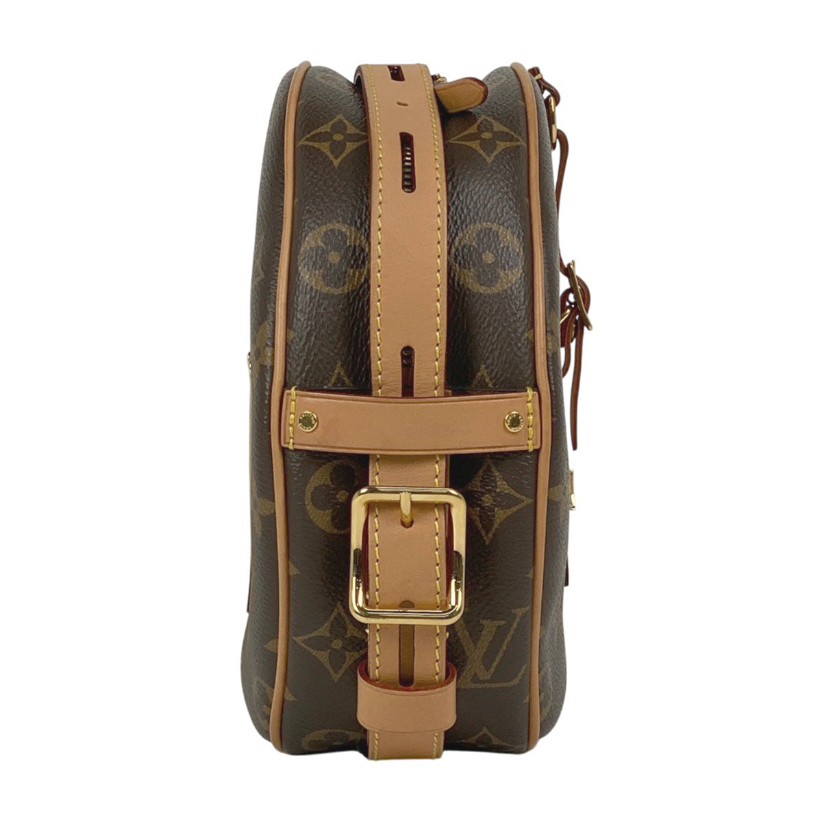 LOUIS VUITTON M45647 ボワット・シャポー スープル MM LOUIS VUITTON】ルイヴィトン『モノグラム ボワット シャポー スープル