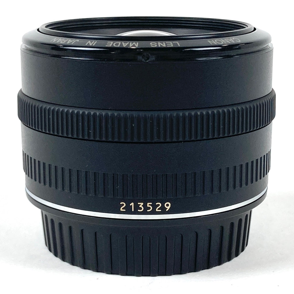 【在庫一掃】 キヤノン Canon EF 35mm F2 一眼カメラ用レンズ（オートフォーカス） 【中古】cambb