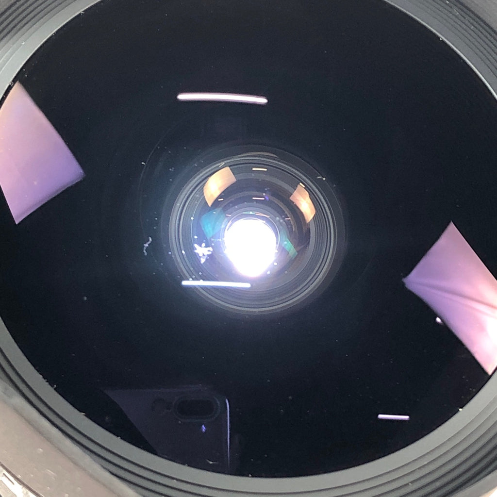 【在庫一掃】 シグマ SIGMA 15mm F2.8EX DG DIAGONAL FISHEYE (キヤノンEF用) 一眼カメラ用レンズ（オートフォーカス） 【中古】cambb