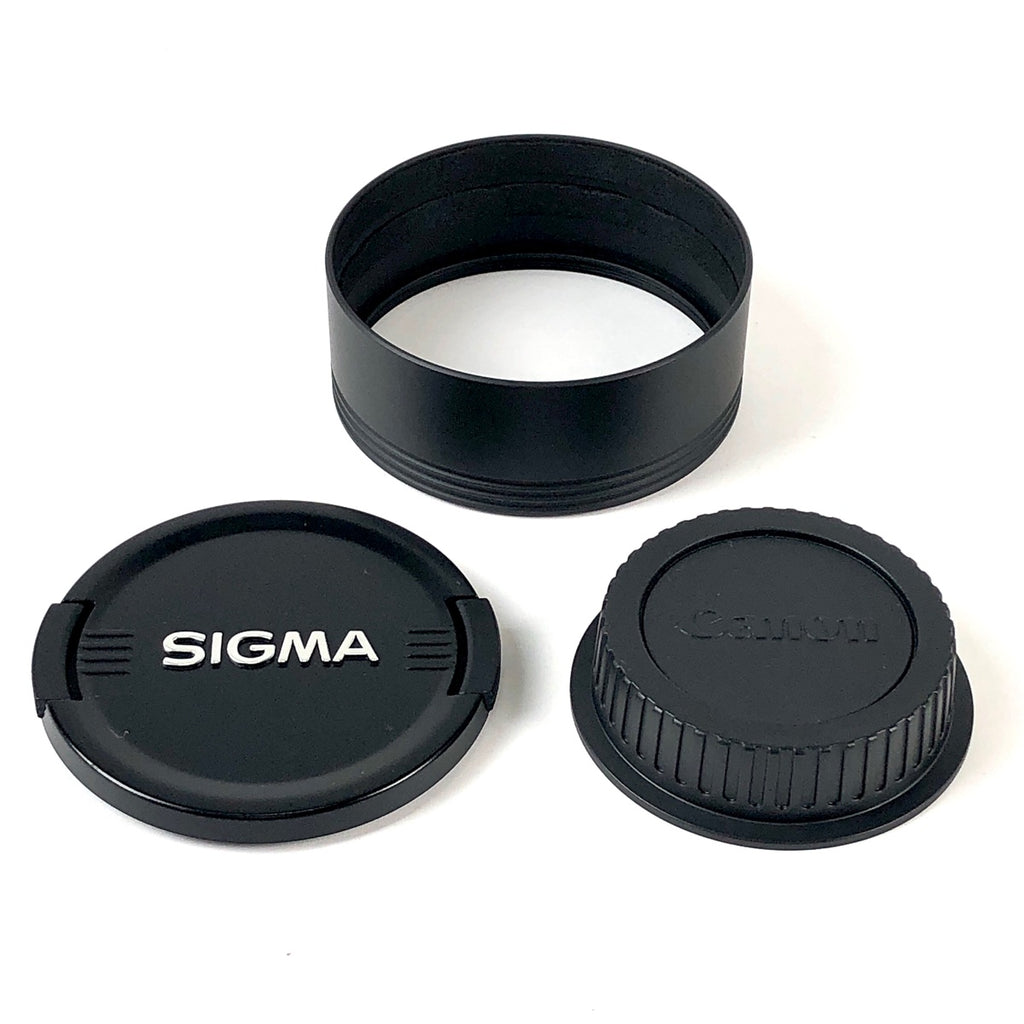 【在庫一掃】 シグマ SIGMA 15mm F2.8EX DG DIAGONAL FISHEYE (キヤノンEF用) 一眼カメラ用レンズ（オートフォーカス） 【中古】cambb