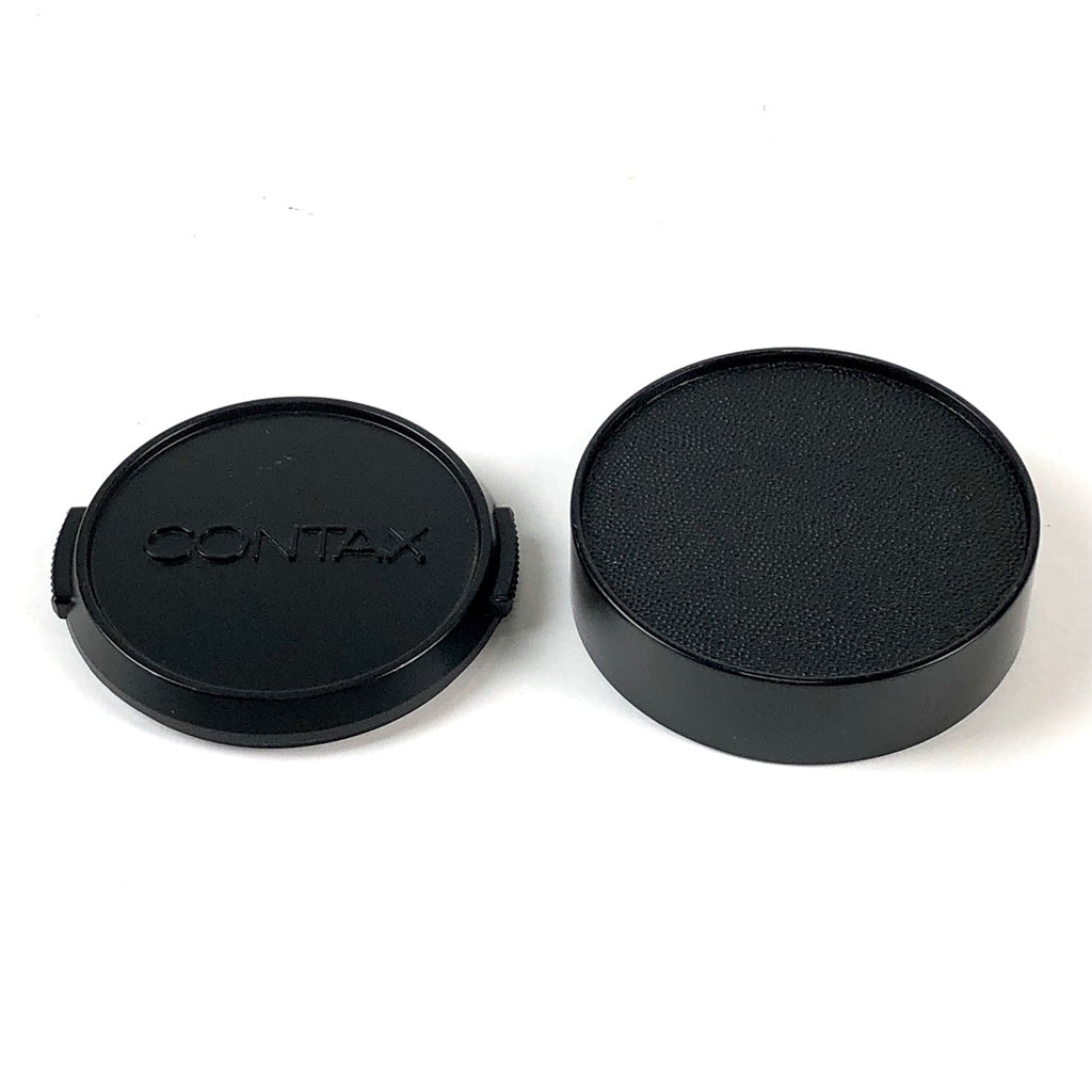 コンタックス CONTAX Tessar T* 45mm F2.8 MMJ テッサー 一眼カメラ用レンズ（マニュアルフォーカス） 【中古】cambb