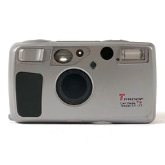 キョウセラ KYOCERA T proof フィルム コンパクトカメラ 【中古】cambb