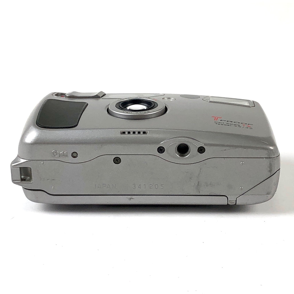 キョウセラ KYOCERA T proof フィルム コンパクトカメラ 【中古】cambb