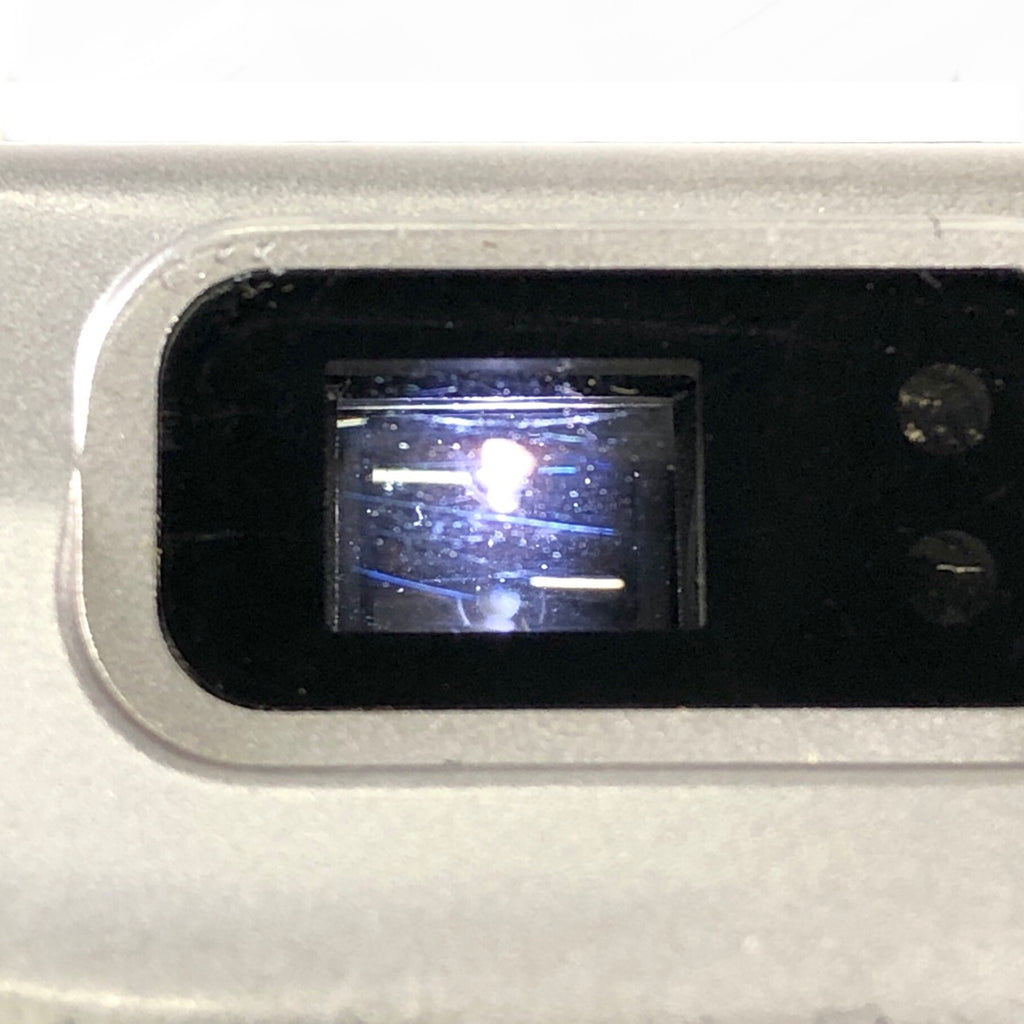 キョウセラ KYOCERA T proof フィルム コンパクトカメラ 【中古】cambb