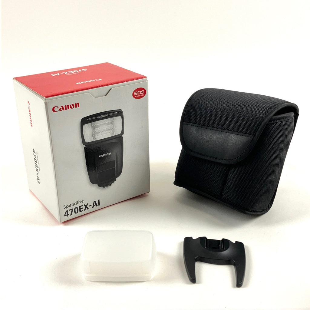 キヤノン Canon スピードライト SP470EX-AI 【中古】cambb