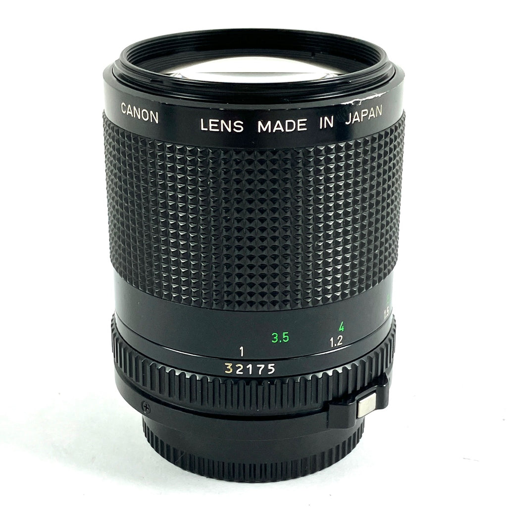 キヤノン Canon NEW FD 100mm F2 一眼カメラ用レンズ（マニュアルフォーカス） 【中古】cambb